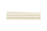 Topper Hoeslaken Satinado Off-white - 100% Katoen-Satijn